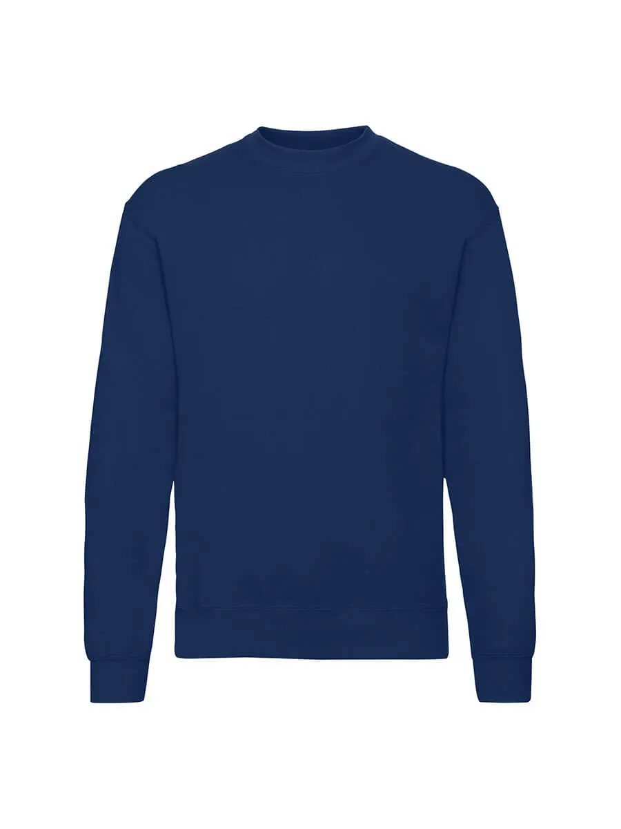 Felpa unisex 280 g Blu navy Felpa unisex 280 g Blu navy