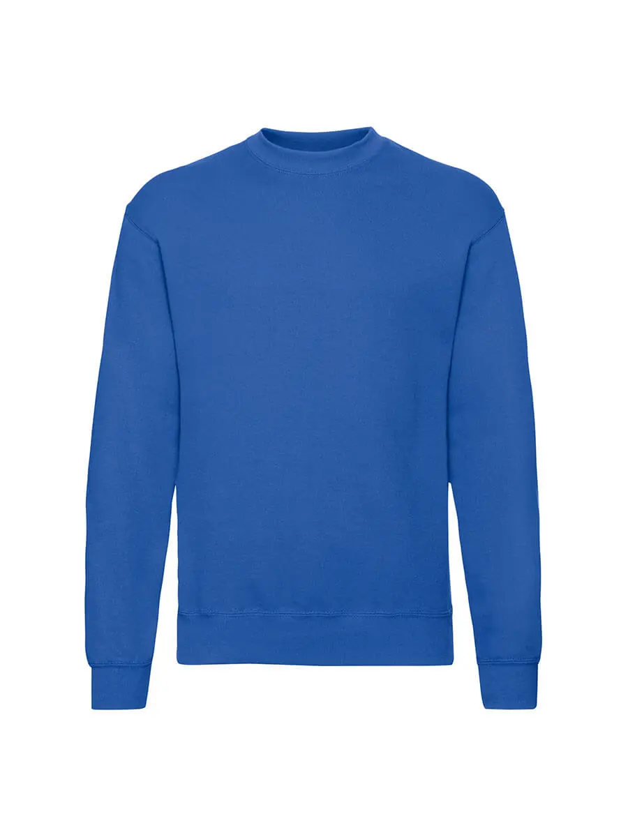 Felpa unisex 280 g Blu royal Felpa unisex 280 g Blu royal