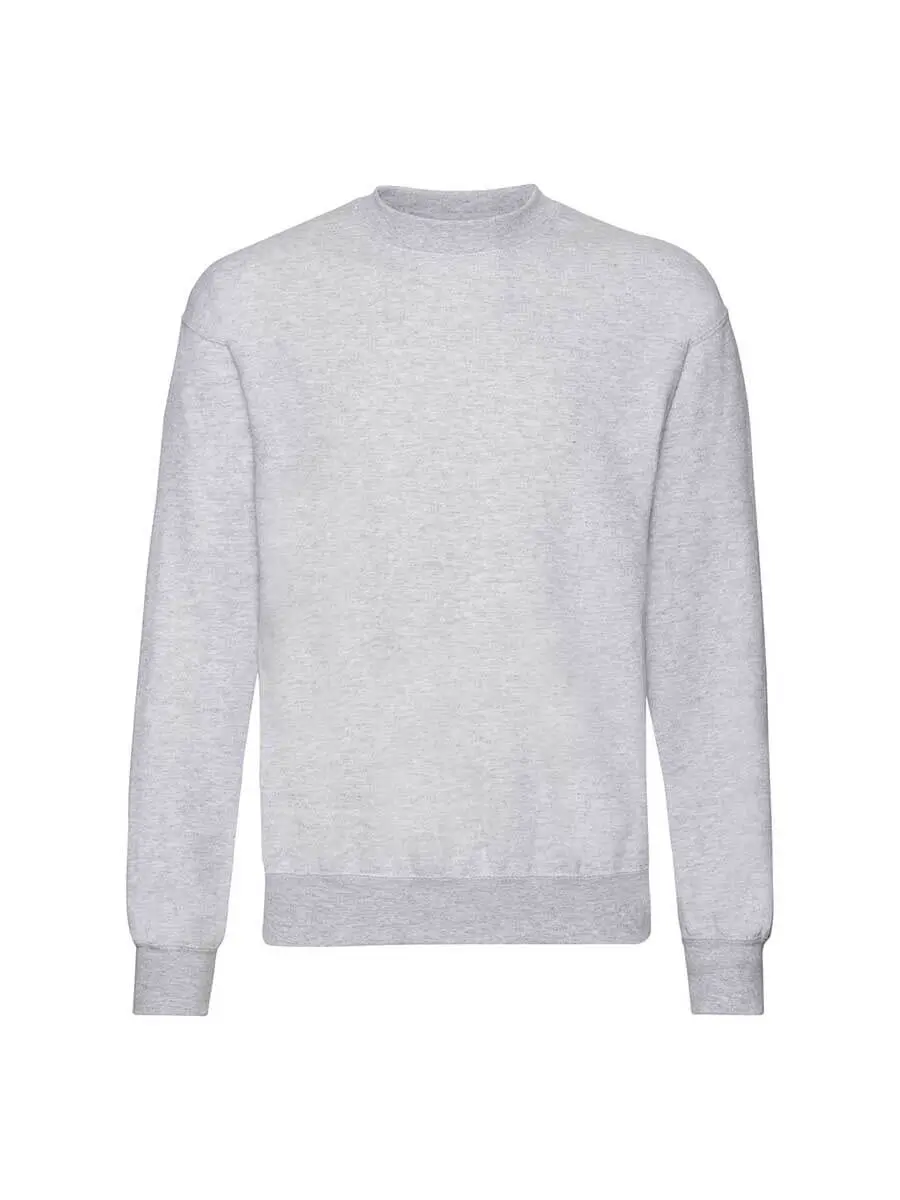 Felpa unisex 280 g Grigio melange Felpa unisex 280 g Grigio melange
