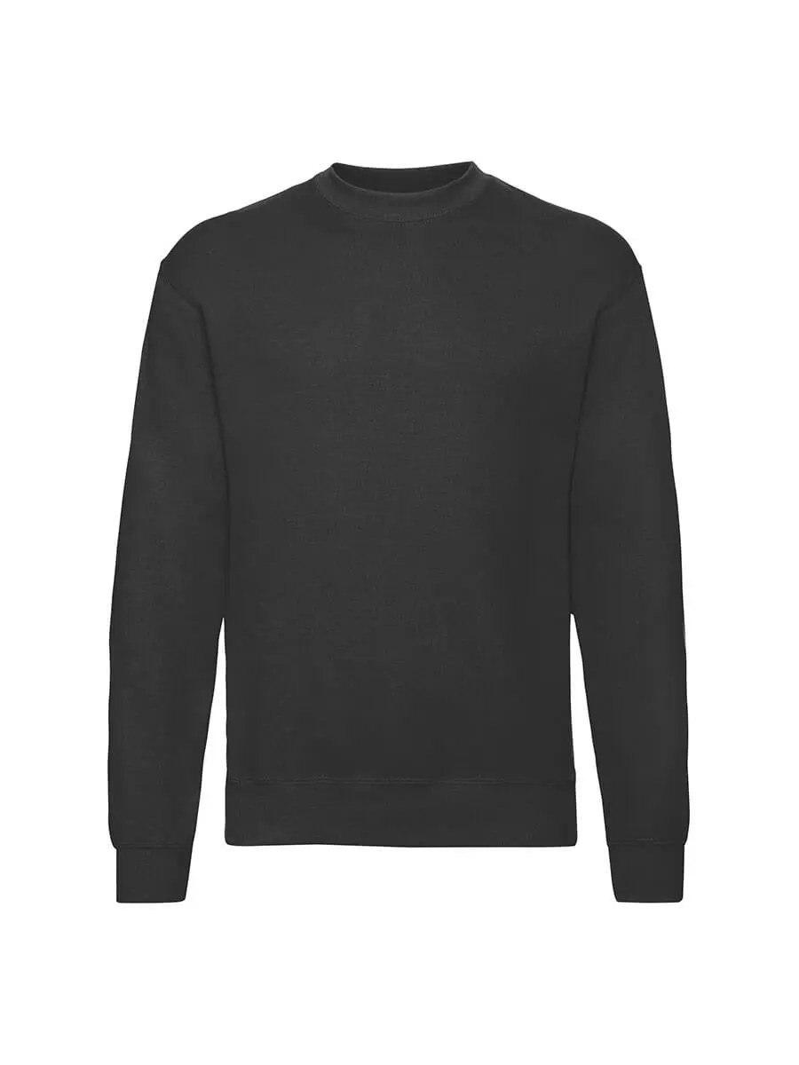Felpa unisex 280 g Nero Felpa unisex 280 g Nero