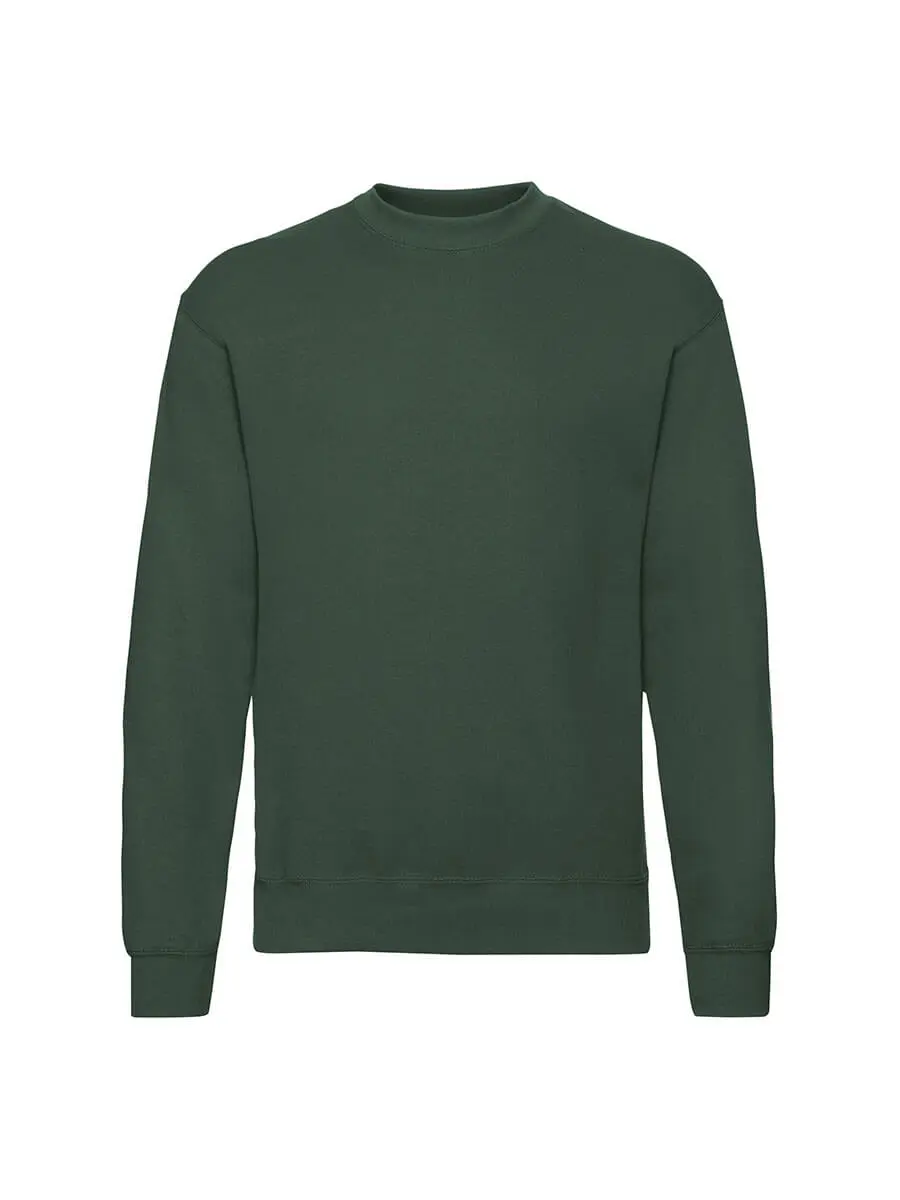 Felpa unisex 280 g Verde Bottiglia Felpa unisex 280 g Verde Bottiglia