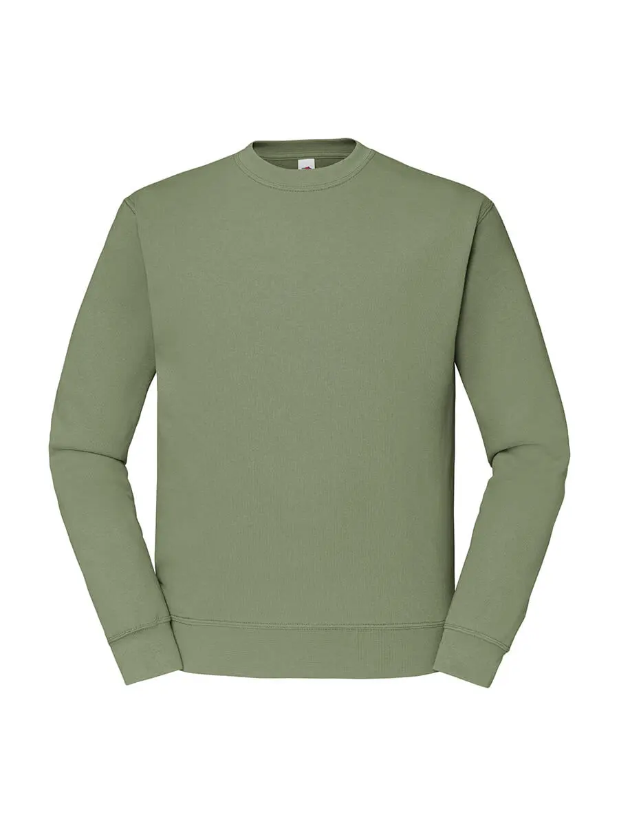 Felpa unisex 280 g Verde oliva Felpa unisex 280 g Verde oliva