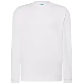 Felpa uomo 240 g – 2E1LAL627 Bianco
