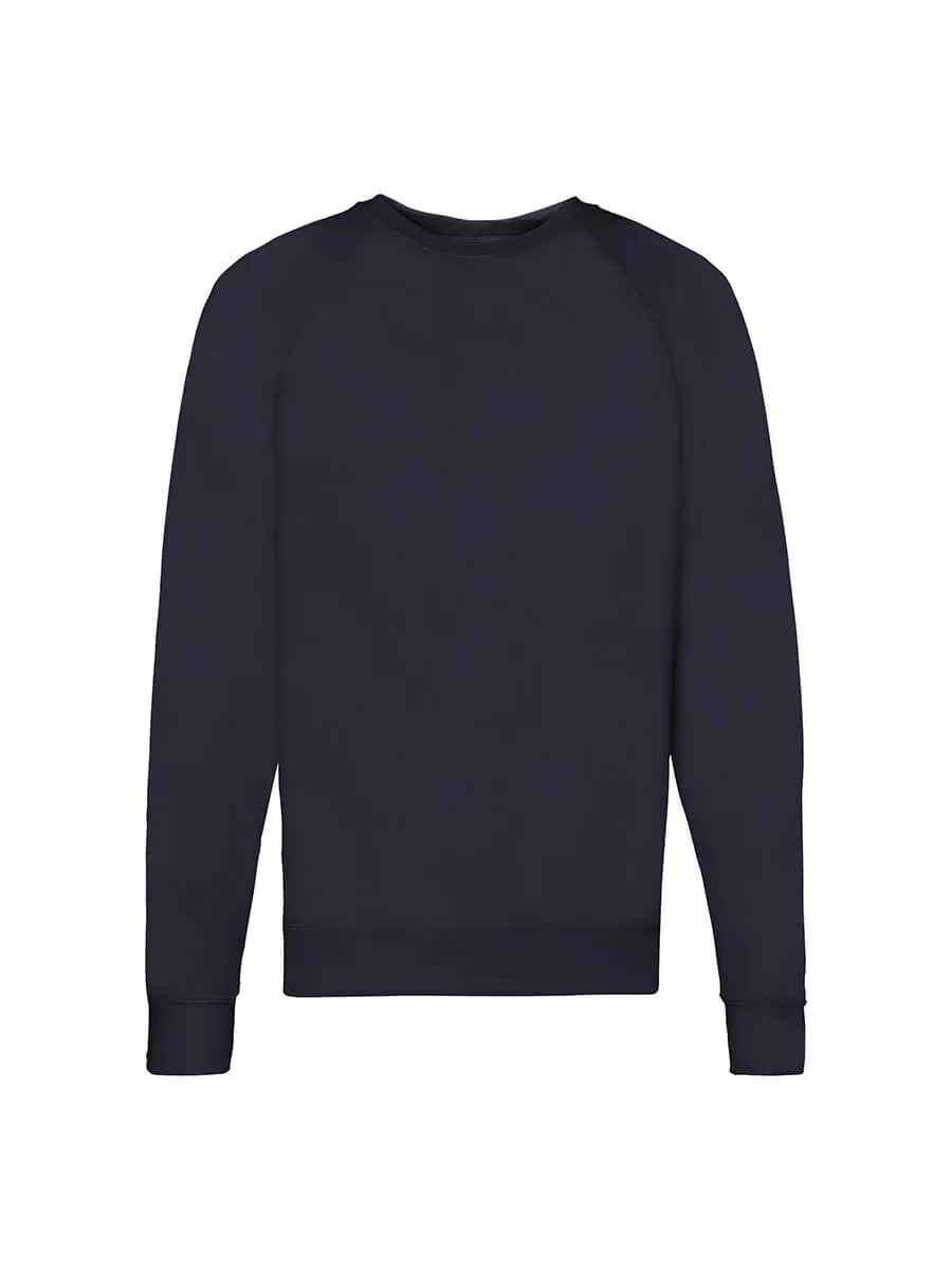 Felpa uomo 240 g Blu navy Felpa uomo 240 g Blu navy