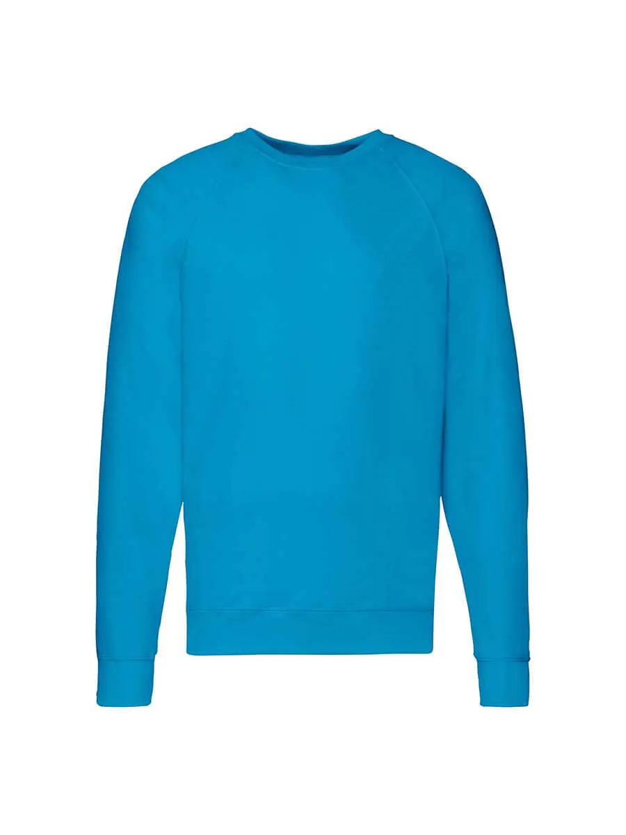 Felpa uomo 240 g Blu Felpa uomo 240 g Blu
