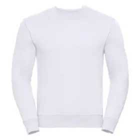 Felpa uomo 280 g Bianco