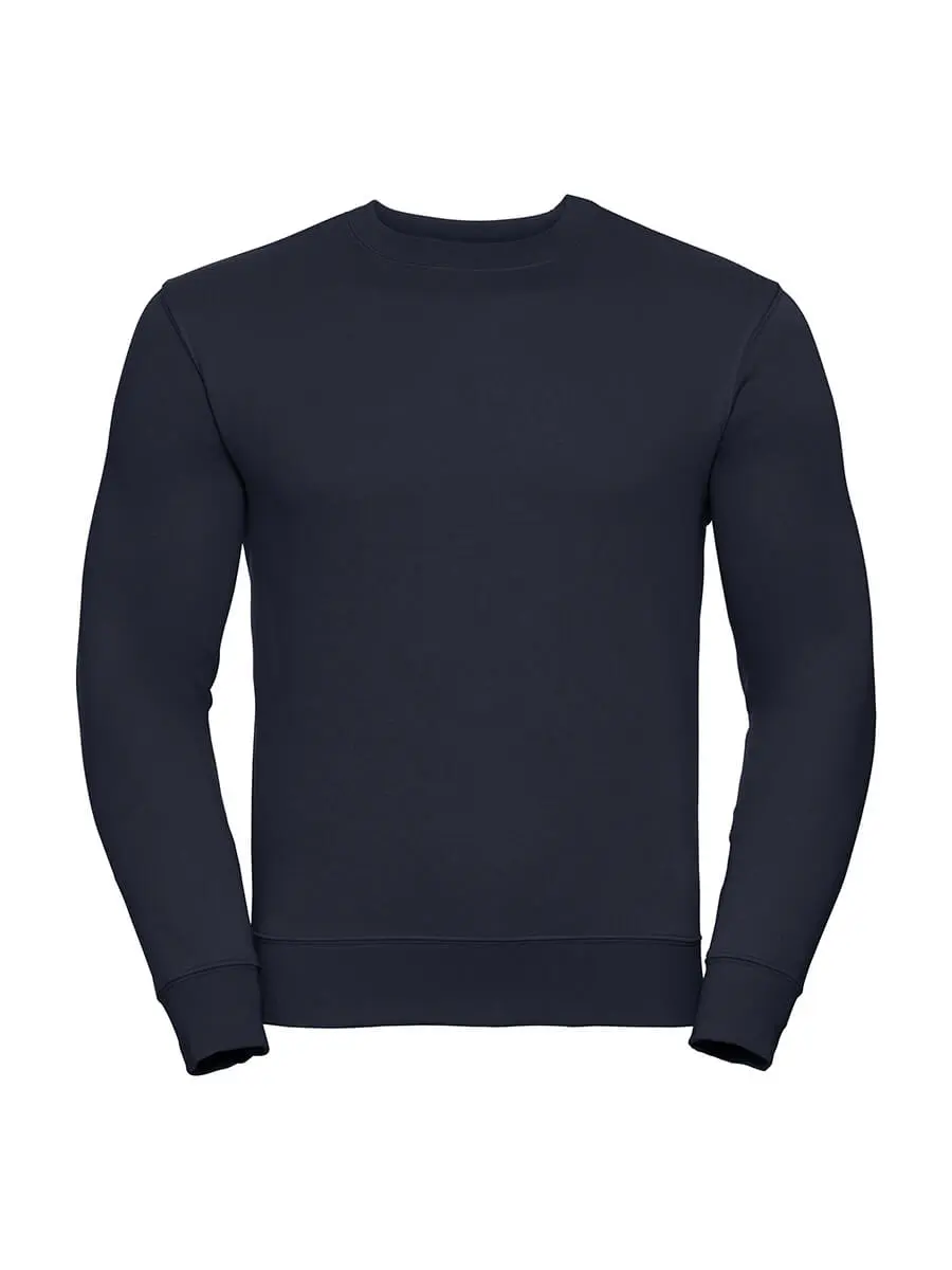 Felpa uomo 280 g Blu navy Felpa uomo 280 g Blu navy