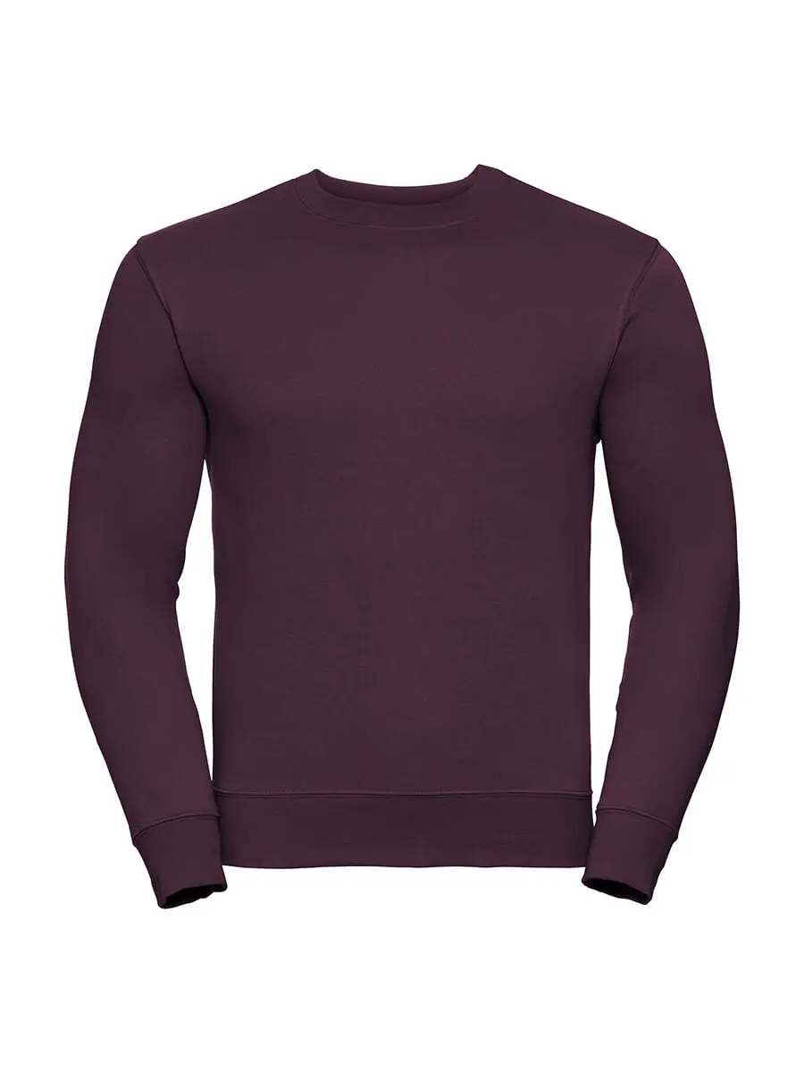 Felpa uomo 280 g Bordeaux Felpa uomo 280 g Bordeaux