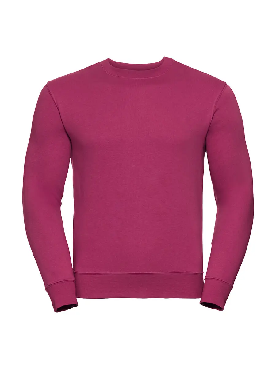 Felpa uomo 280 g Fucsia Felpa uomo 280 g Fucsia