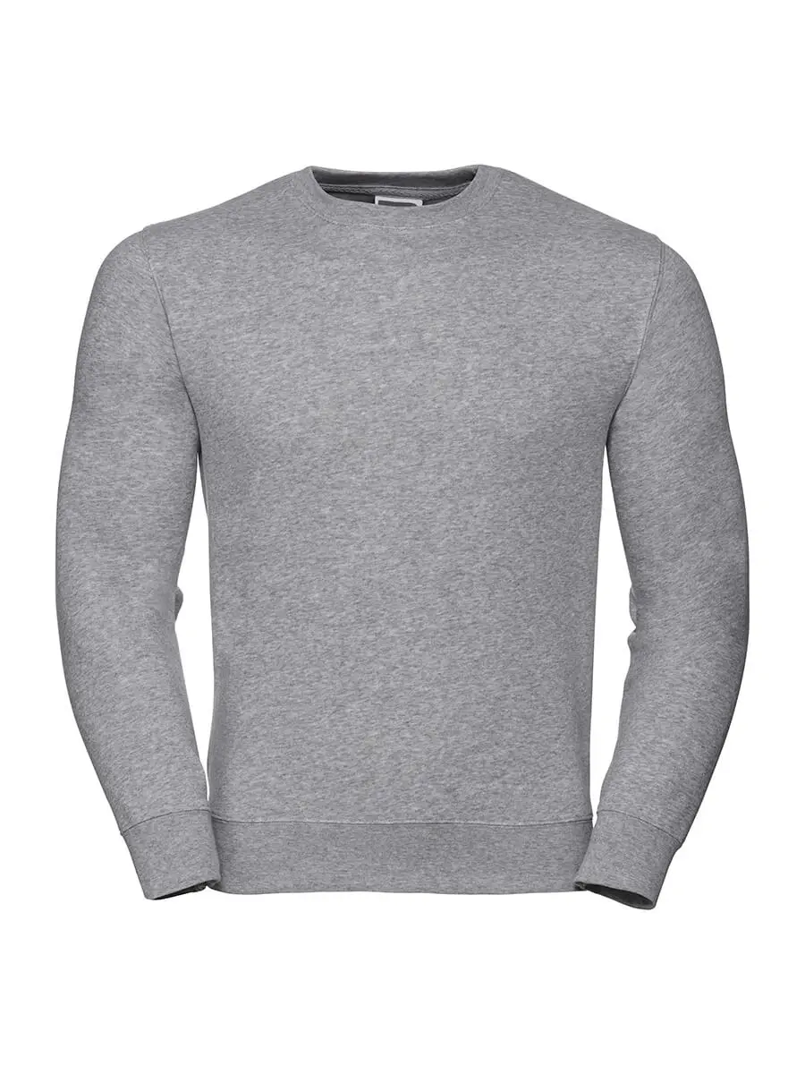 Felpa uomo 280 g Grigio oxford Felpa uomo 280 g Grigio oxford