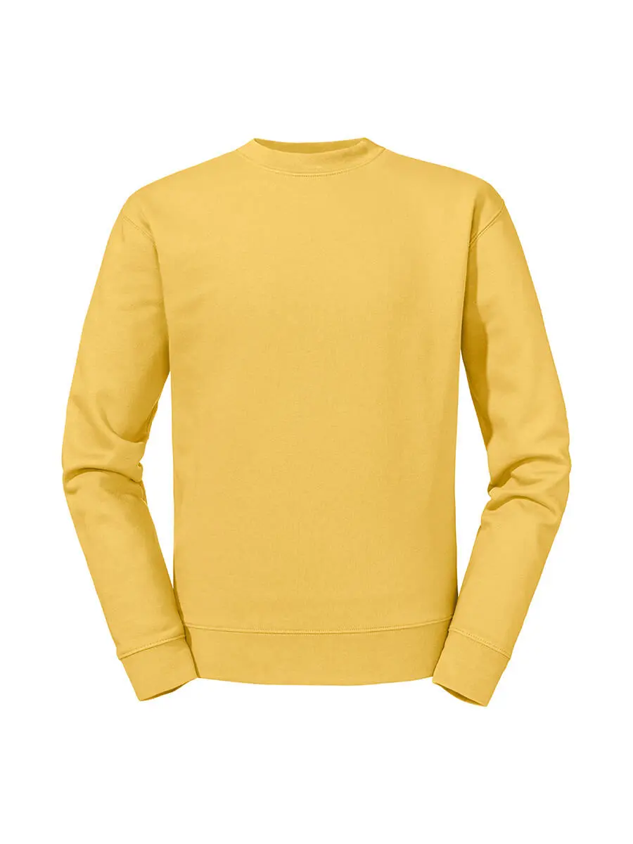 Felpa uomo 280 g Senape Felpa uomo 280 g Senape