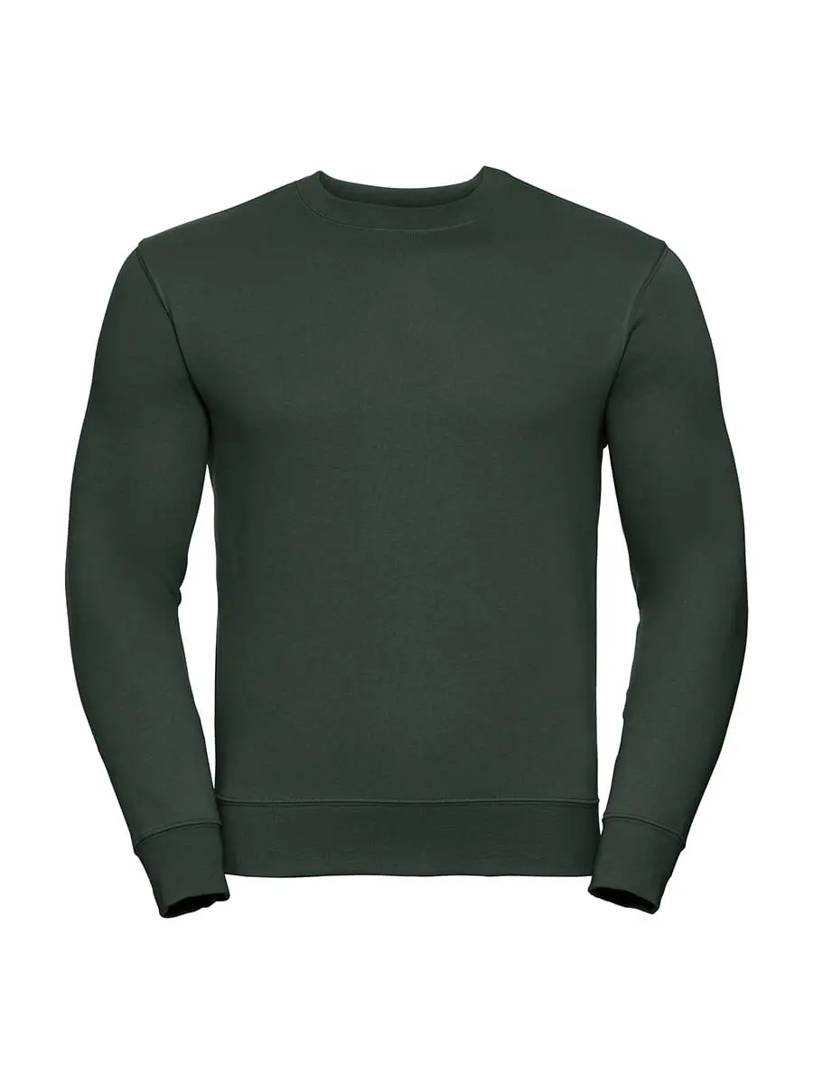 Felpa uomo 280 g Verde Bottiglia Felpa uomo 280 g Verde Bottiglia