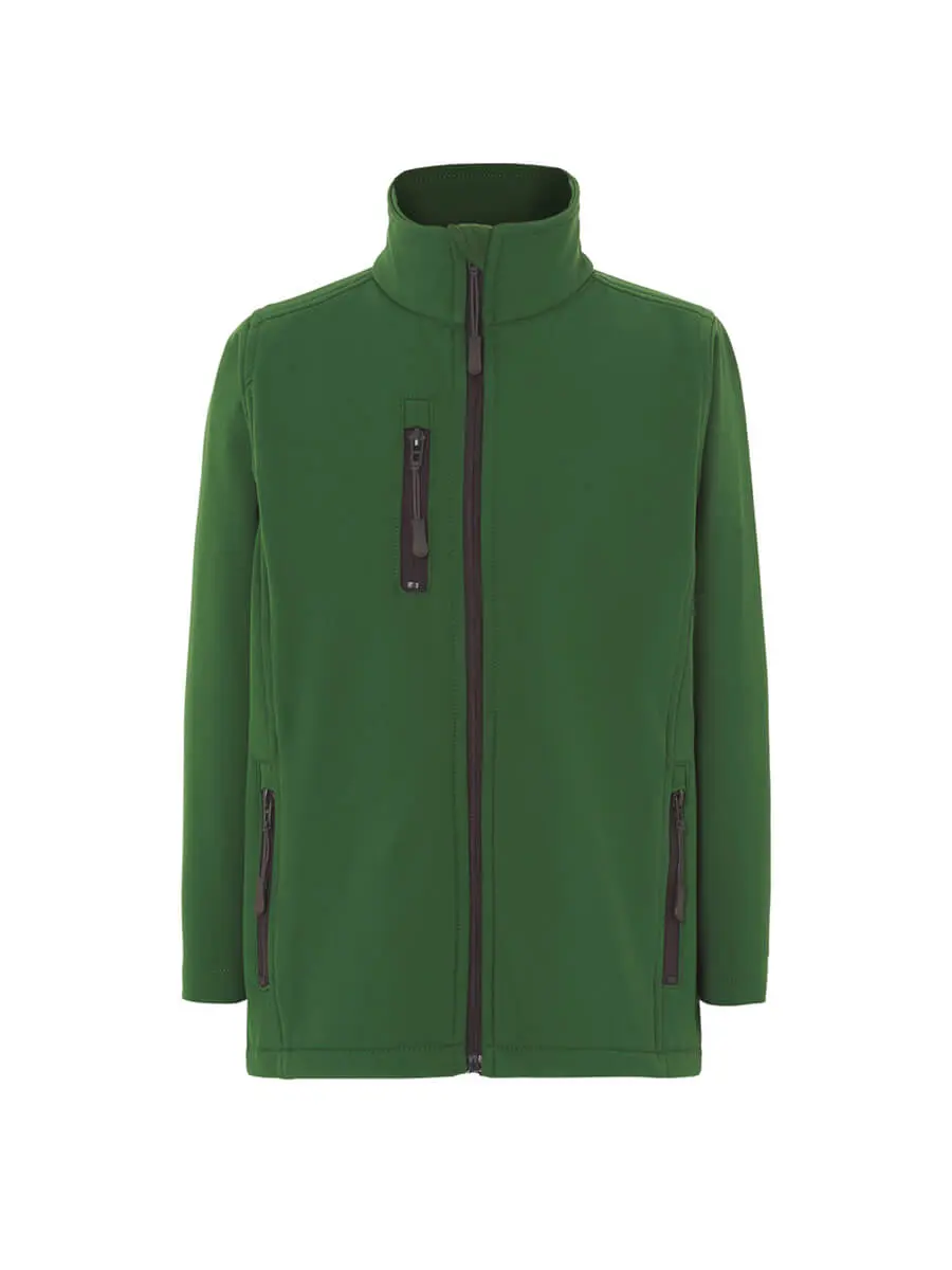 Giacca bambino 300 g – 2E60I49FX Verde Bottiglia Giacca bambino 300 g – 2E60I49FX Verde Bottiglia