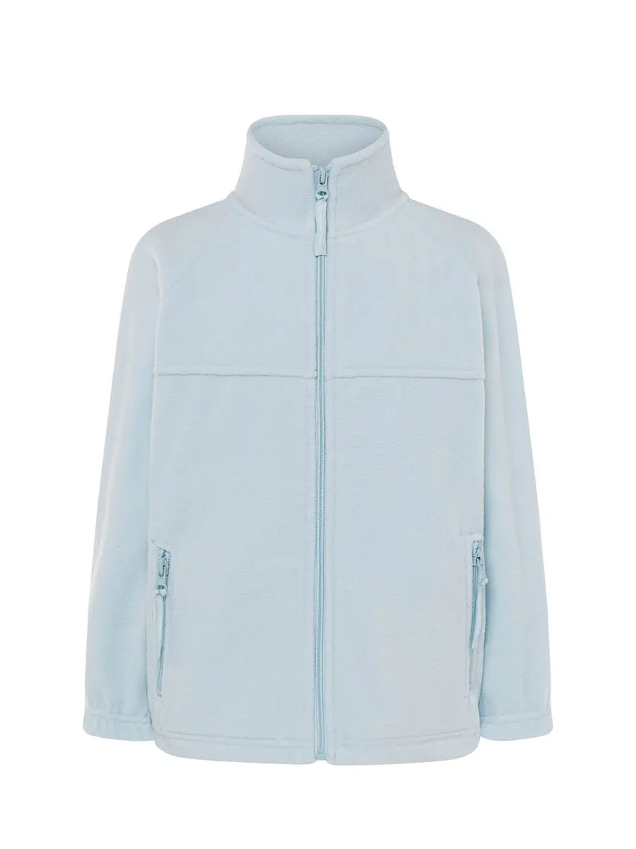 Giacca bambino 300 g Azzurro cielo Giacca bambino 300 g Azzurro cielo