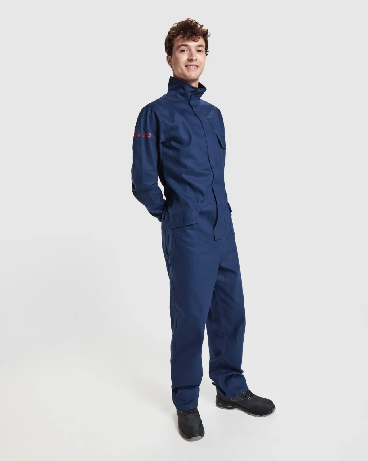 Giacca da lavoro unisex 360 g 2 Giacca da lavoro unisex 360 g 2