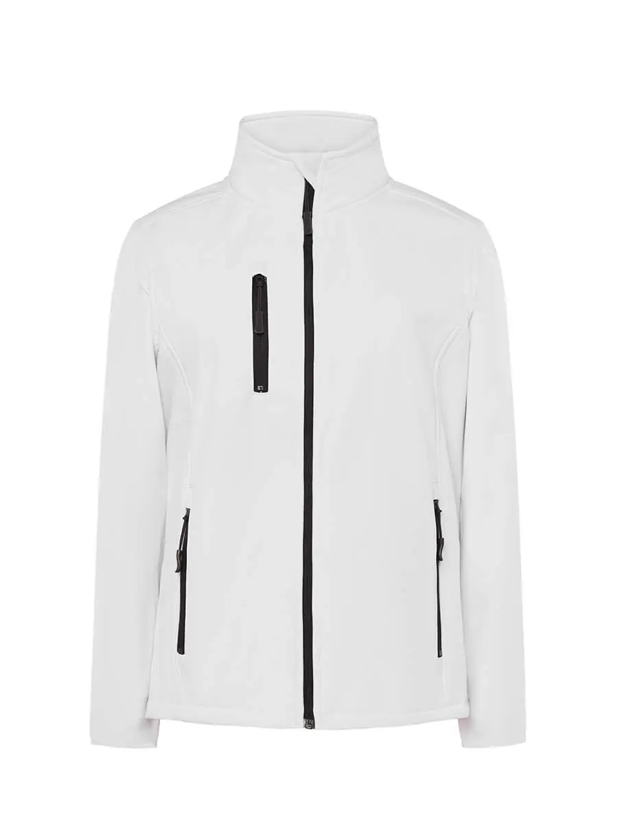 Giacca donna 300 g Bianco Giacca donna 300 g Bianco