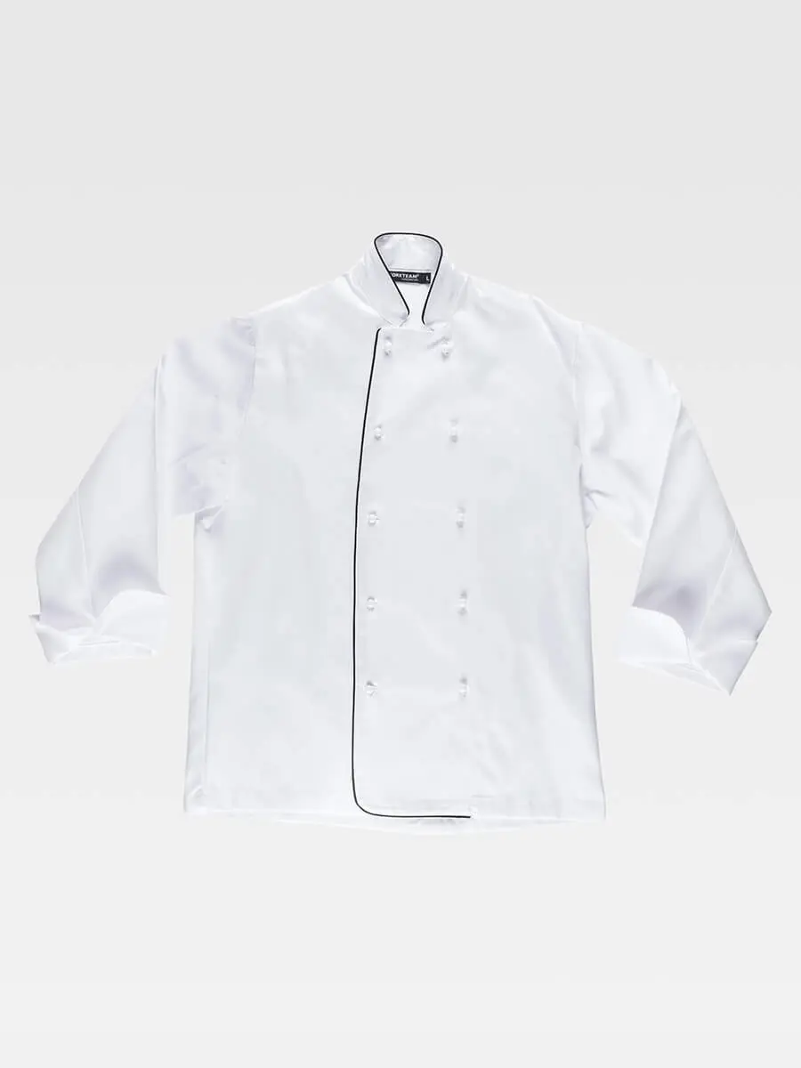 Giacca unisex 200 g – 2E39JMRSI Bianco Giacca unisex 200 g – 2E39JMRSI Bianco