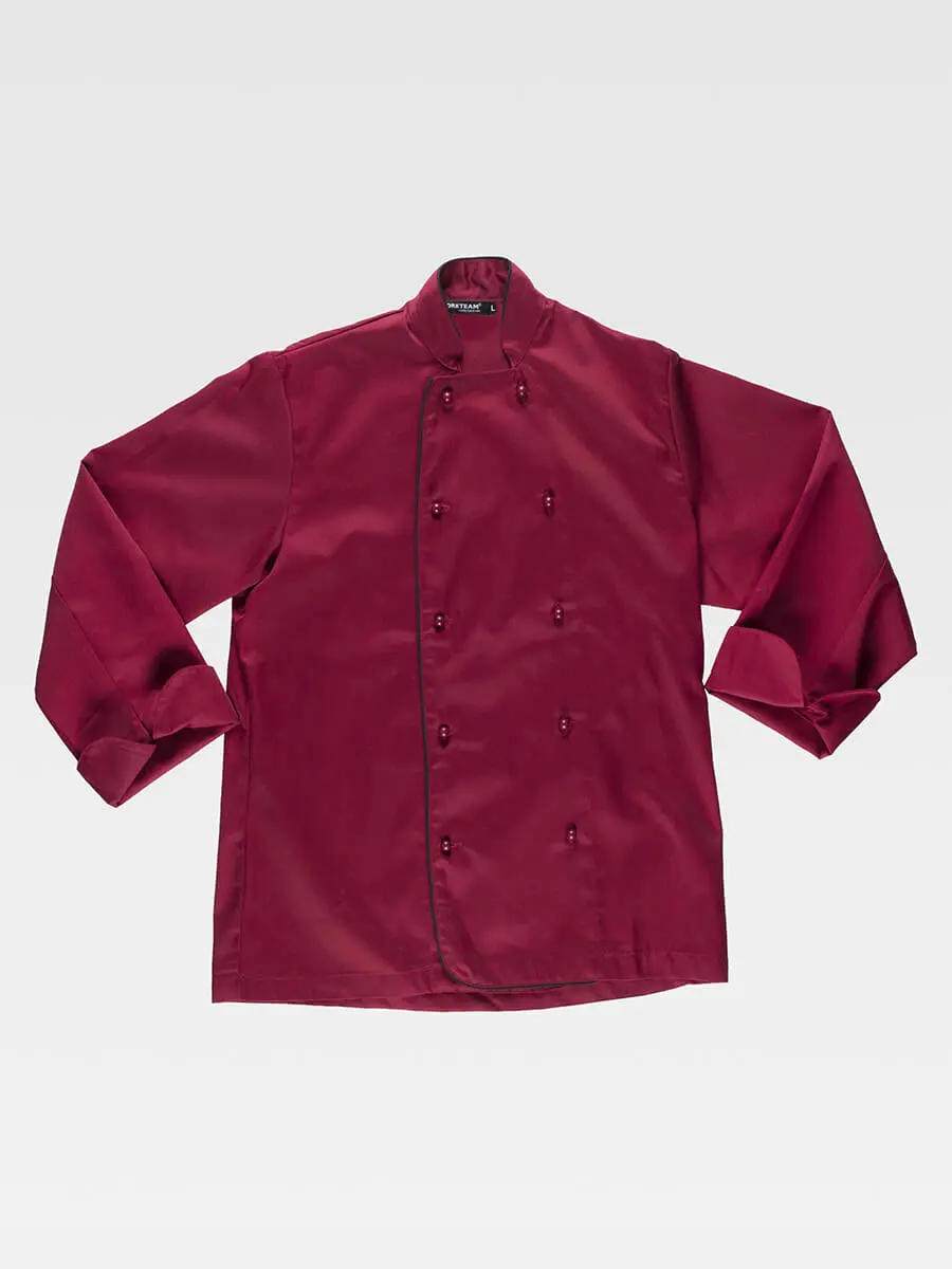 Giacca unisex 200 g – 2E39JMRSI Bordeaux Giacca unisex 200 g – 2E39JMRSI Bordeaux