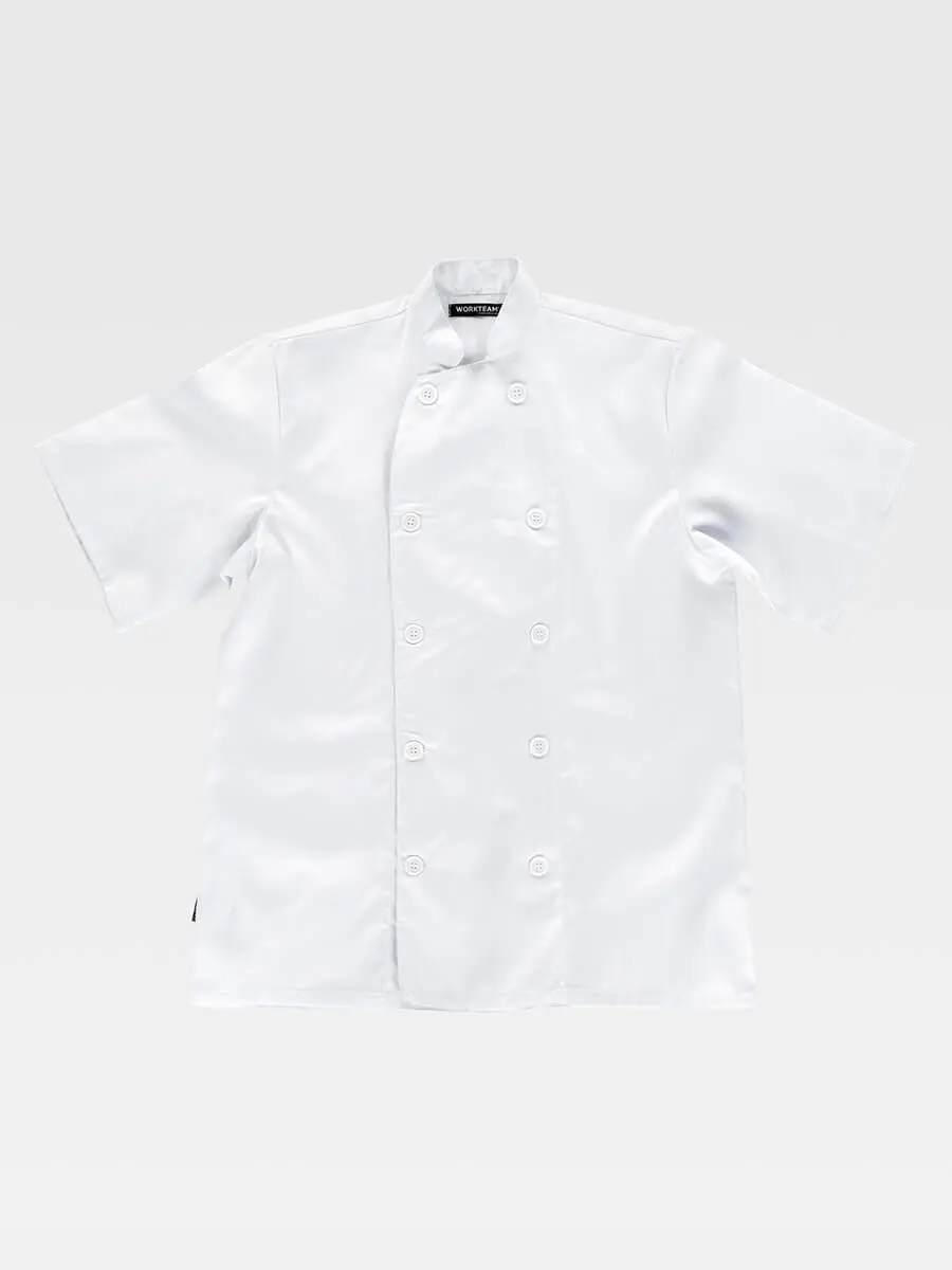 Giacca unisex 200 g – 2E4FIPZ9U Bianco Giacca unisex 200 g – 2E4FIPZ9U Bianco