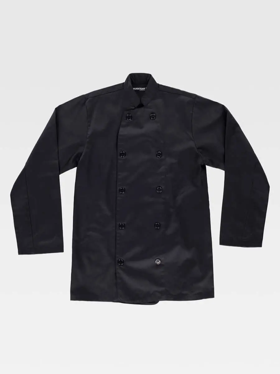 Giacca unisex 200 g – 2E9EYZF2F Nero Giacca unisex 200 g – 2E9EYZF2F Nero