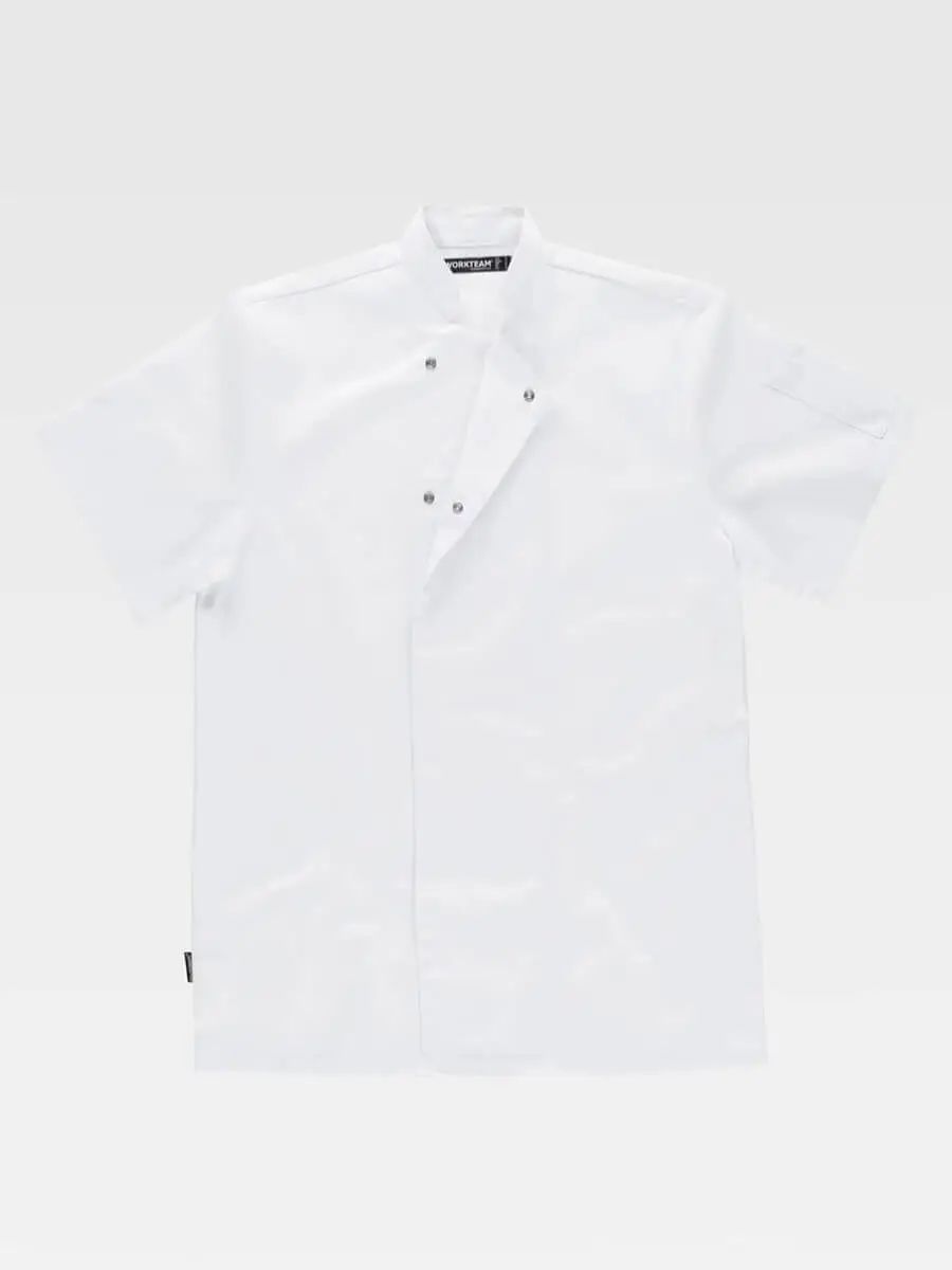 Giacca unisex 200 g Bianco Giacca unisex 200 g Bianco