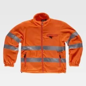 Giacca unisex 260 g – 2ECVF79I3 Arancione