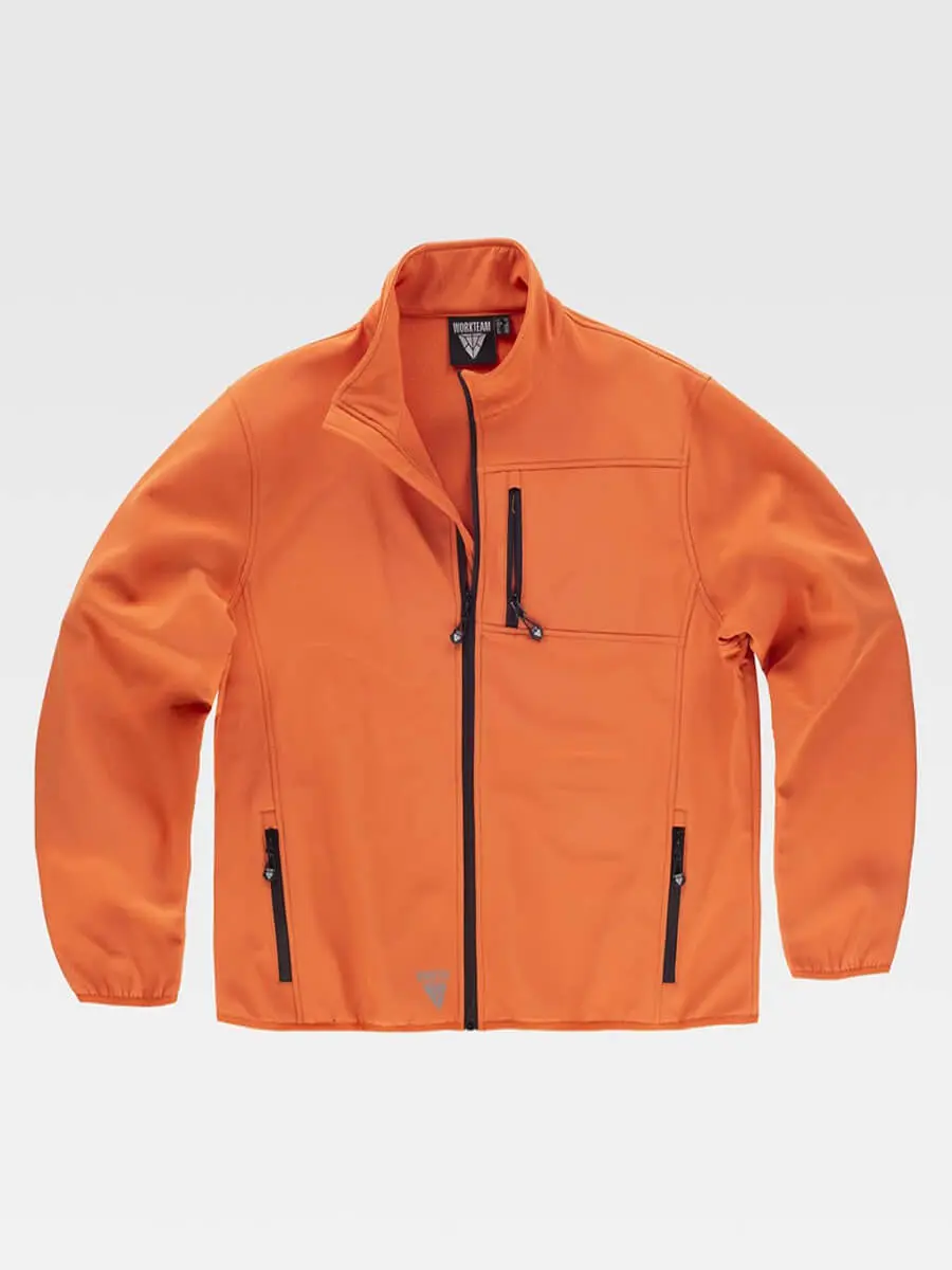 Giacca unisex 280 g – 2E3JXE1D5 Arancione Giacca unisex 280 g – 2E3JXE1D5 Arancione