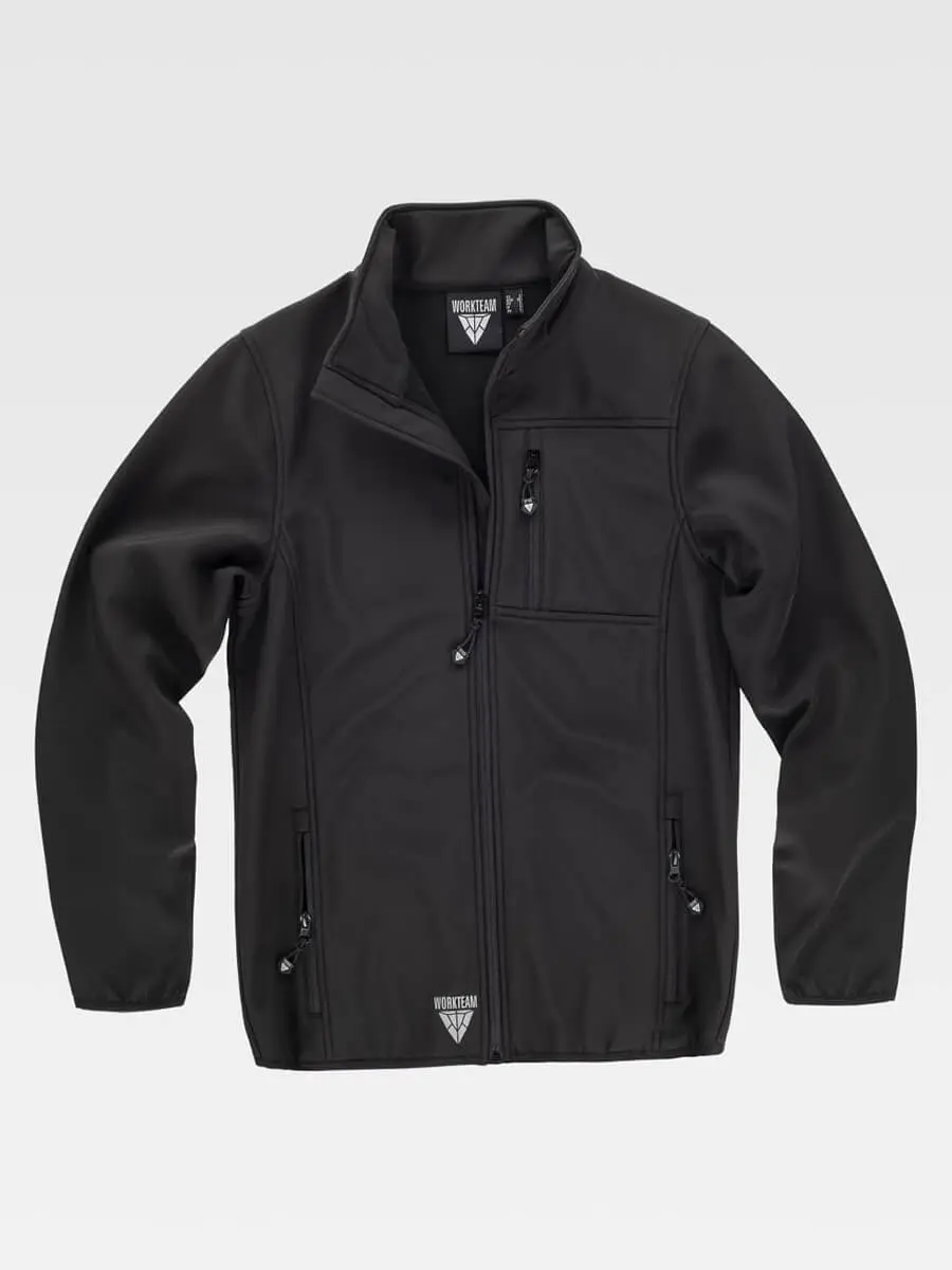 Giacca unisex 280 g – 2E3JXE1D5 Nero Giacca unisex 280 g – 2E3JXE1D5 Nero