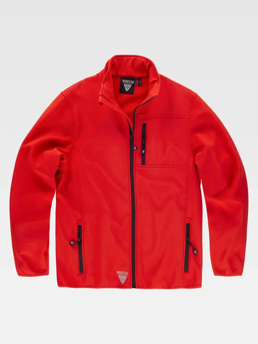 Giacca unisex 280 g – 2E3JXE1D5 Rosso Giacca unisex 280 g – 2E3JXE1D5 Rosso