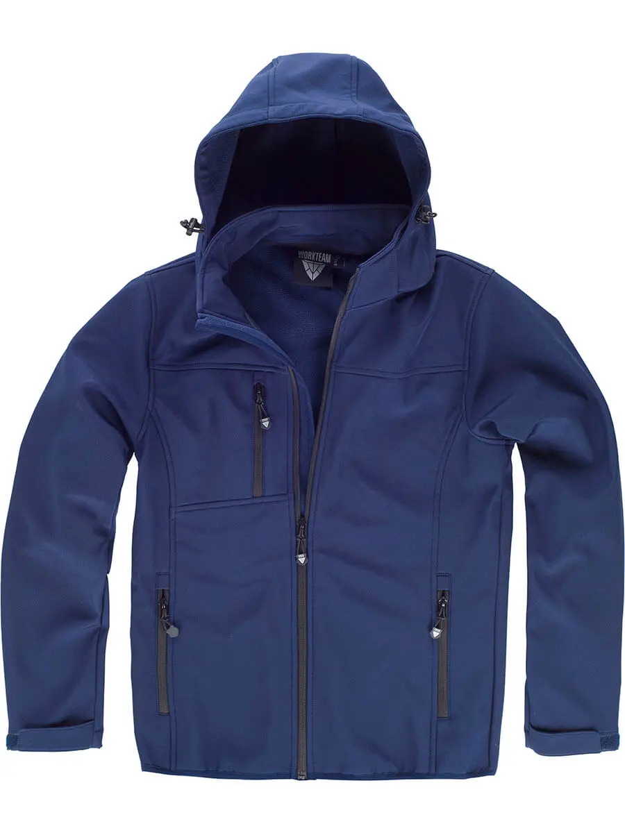 Giacca unisex 280 g – 2E4RVJN6O Blu navy Giacca unisex 280 g – 2E4RVJN6O Blu navy