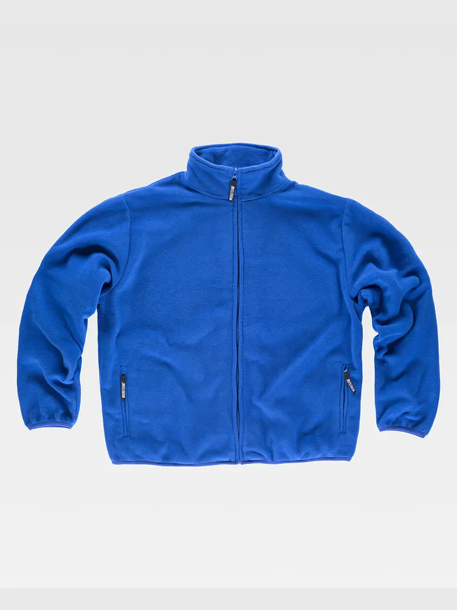 Giacca unisex 280 g Blu royal Giacca unisex 280 g Blu royal