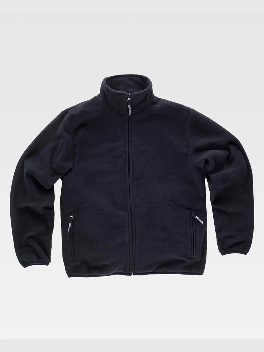 Giacca unisex 280 g Nero Giacca unisex 280 g Nero