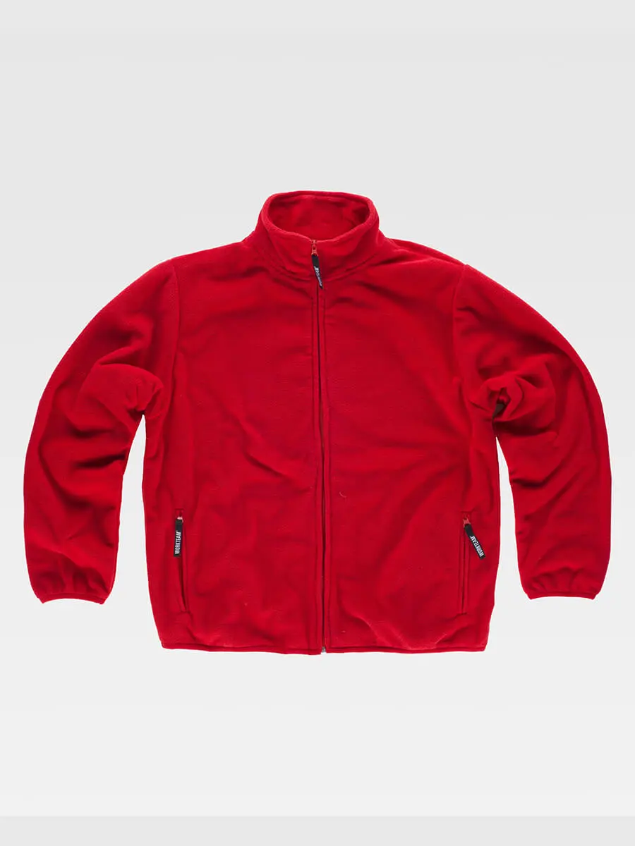 Giacca unisex 280 g Rosso Giacca unisex 280 g Rosso