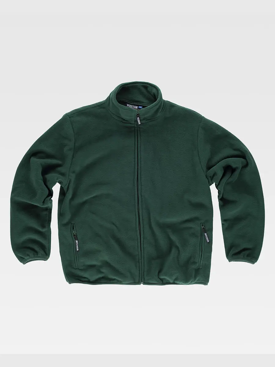 Giacca unisex 280 g Verde Bottiglia Giacca unisex 280 g Verde Bottiglia