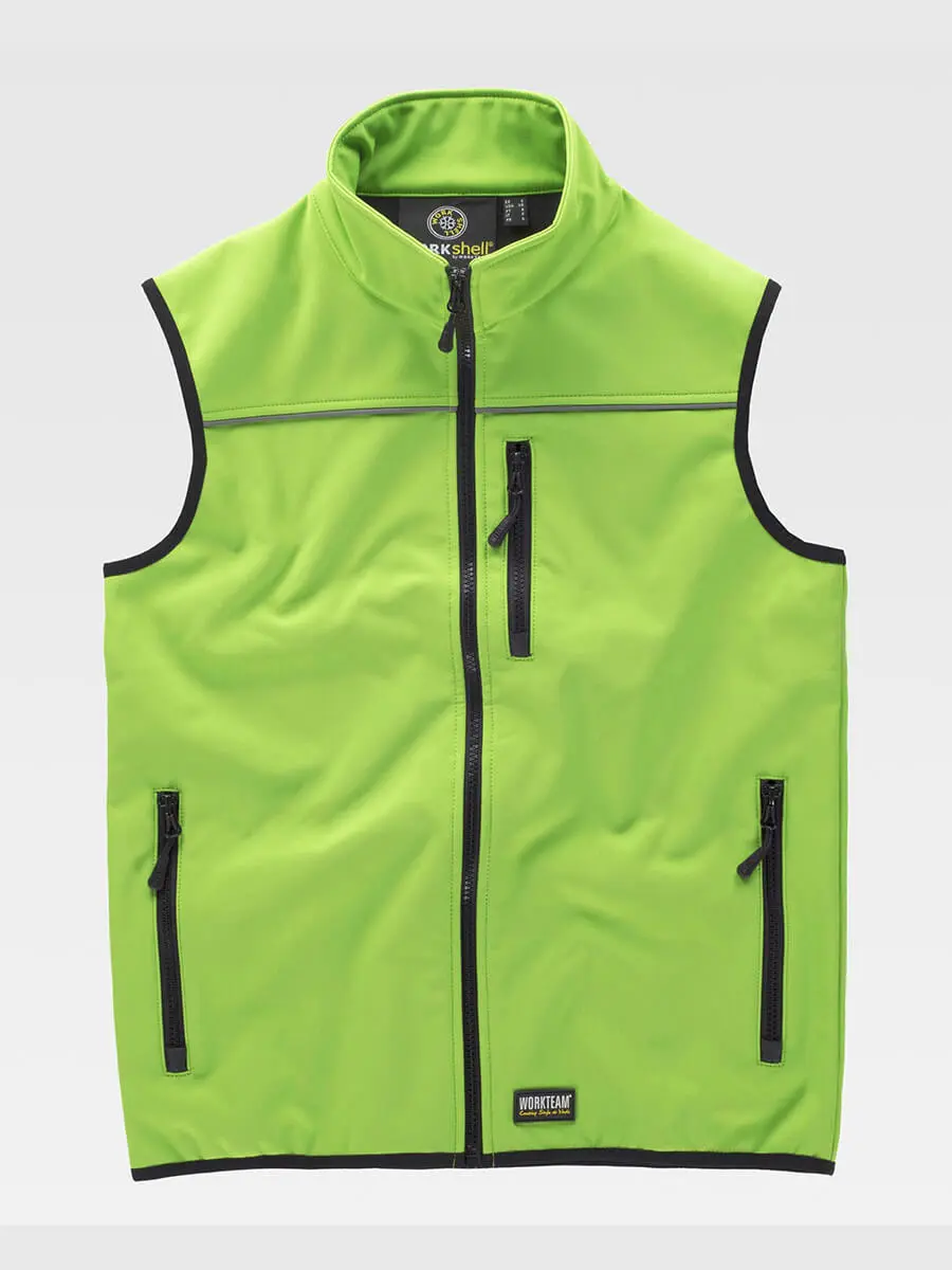 Giacca unisex 330 g Verde lime Giacca unisex 330 g Verde lime