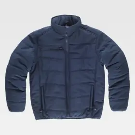 Giacca unisex 405 g Blu navy