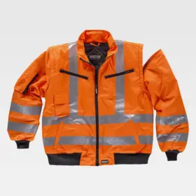 Giacca unisex 430 g Arancione