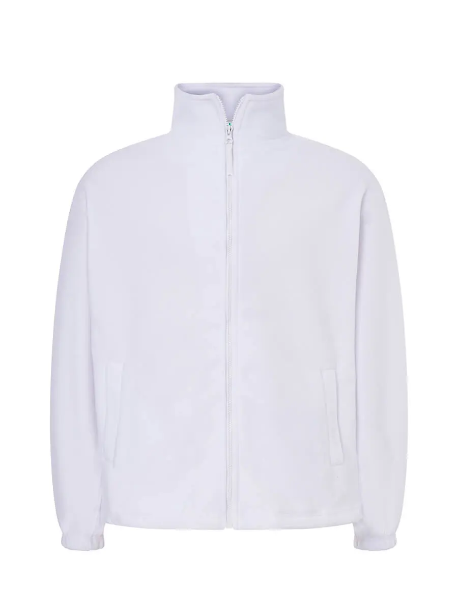 Giacca uomo 300 g Bianco Giacca uomo 300 g Bianco