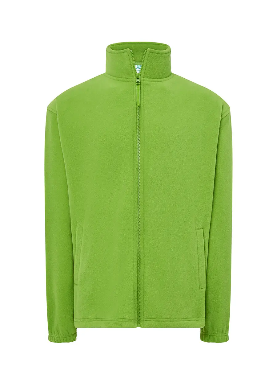 Giacca uomo 300 g Verde lime Giacca uomo 300 g Verde lime