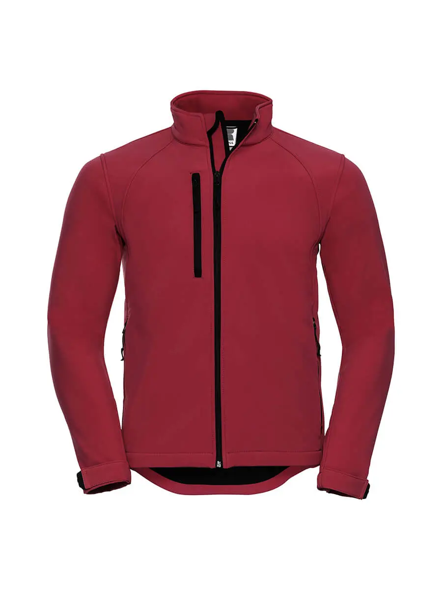Giacca uomo 340 g Rosso Giacca uomo 340 g Rosso