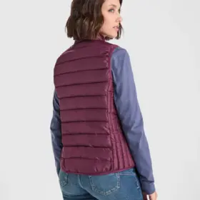 Gilet donna 290 g 2