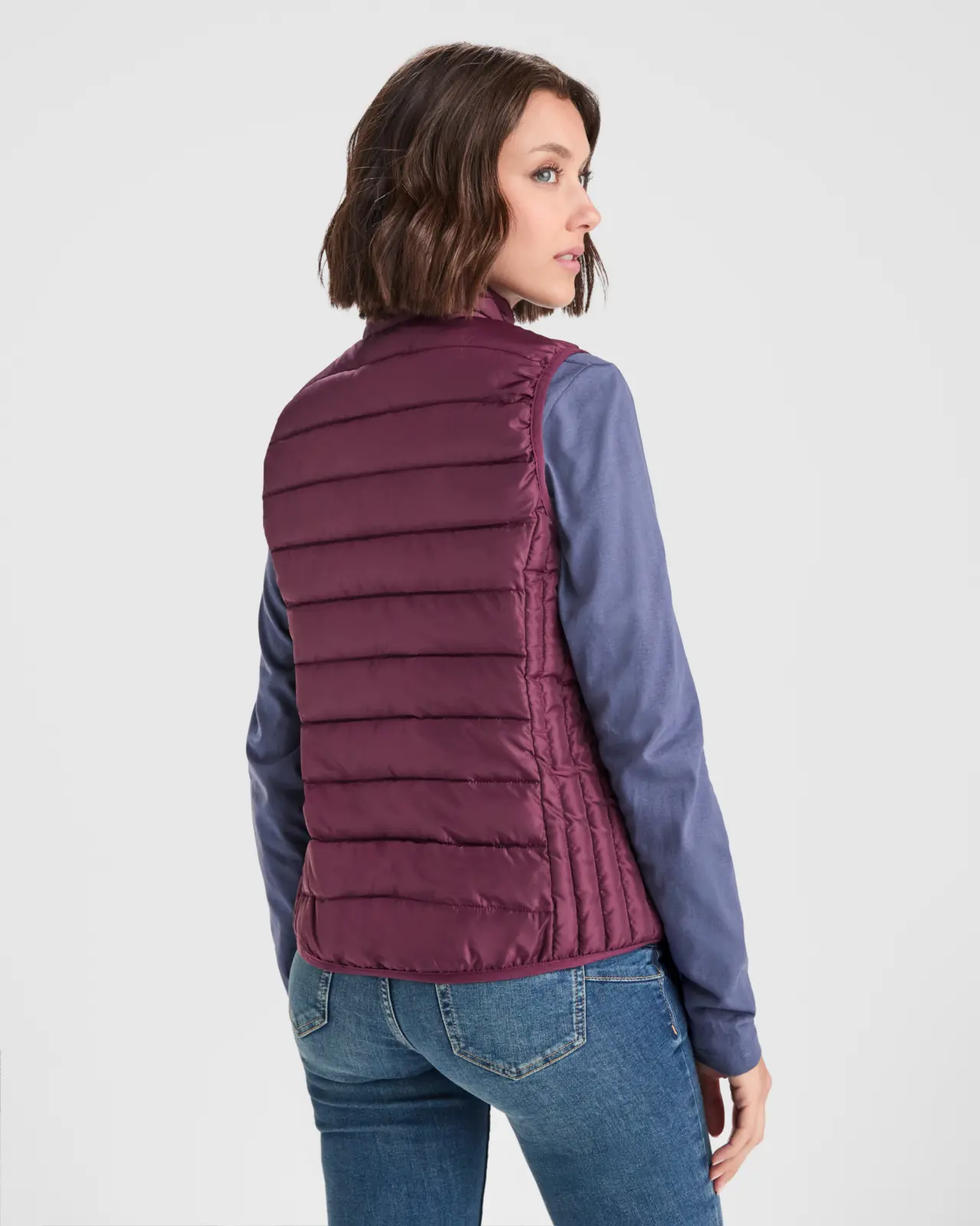 Gilet donna 290 g 2 Gilet donna 290 g 2