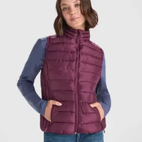 Gilet donna 290 g