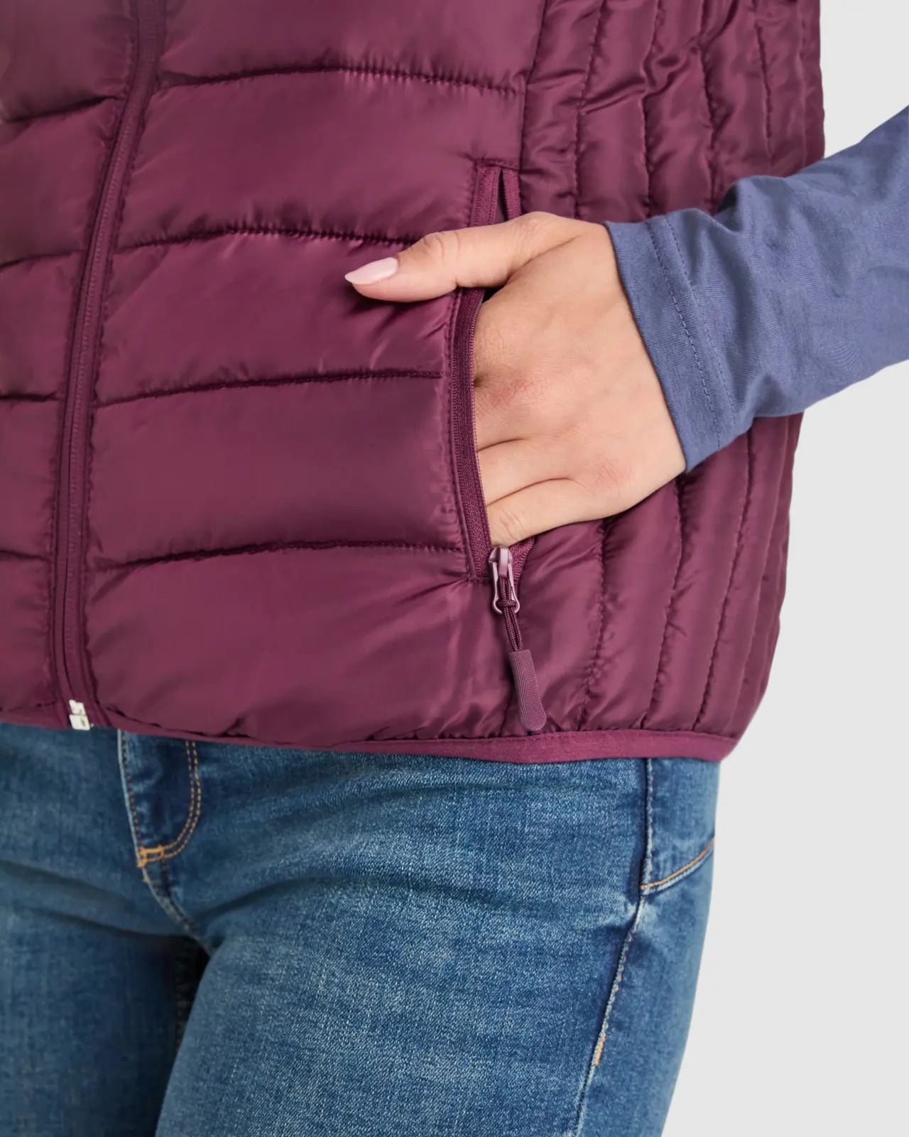 Gilet donna 290 g 4 Gilet donna 290 g 4