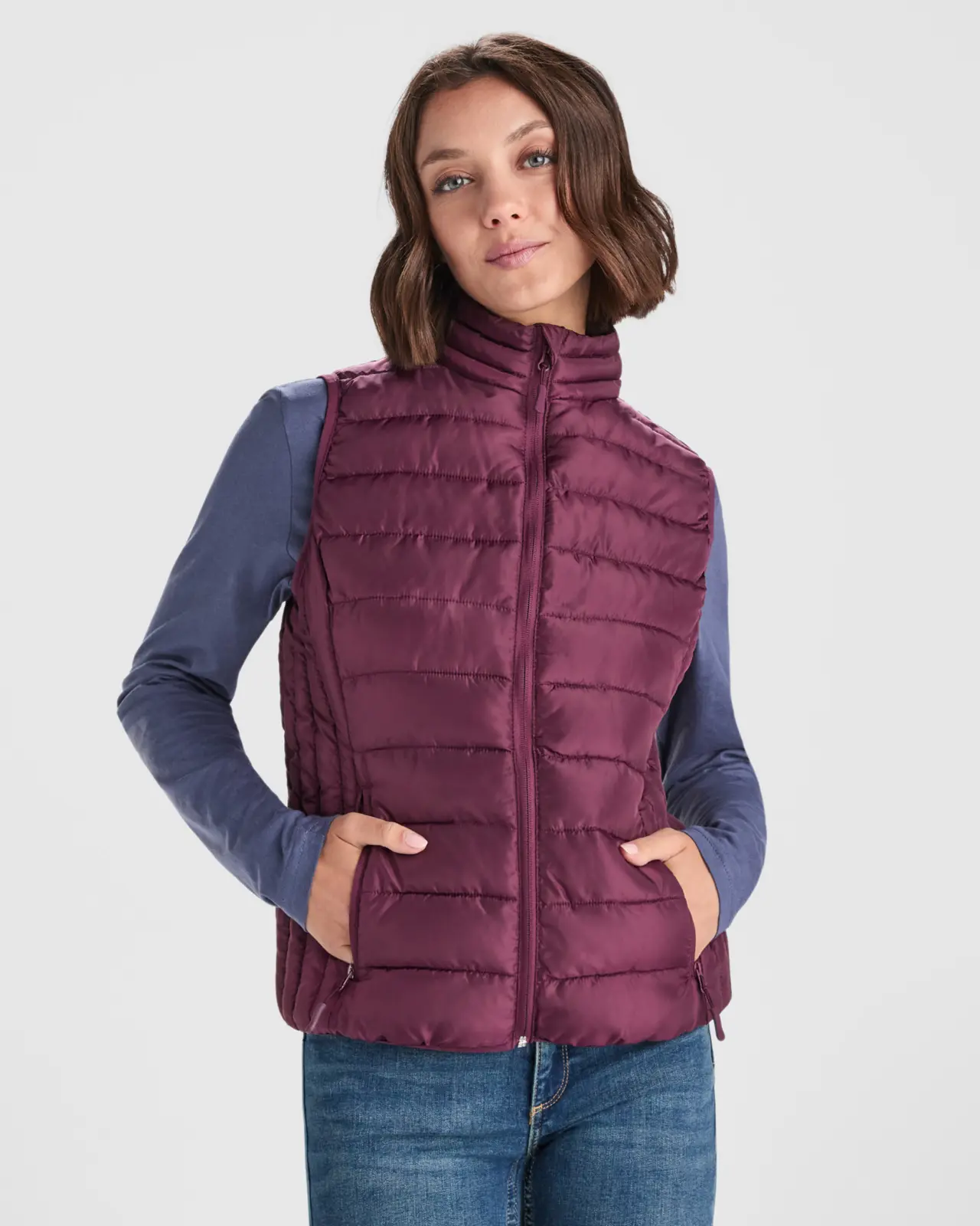 Gilet donna 290 g Gilet donna 290 g