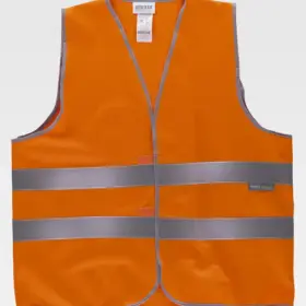 Gilet unisex 120 g – 2E46U4VEJ Arancione
