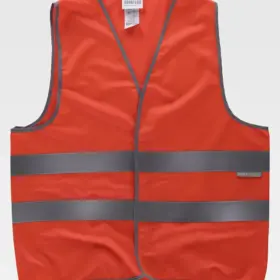 Gilet unisex 120 g – 2EBWUQQYF Rosso
