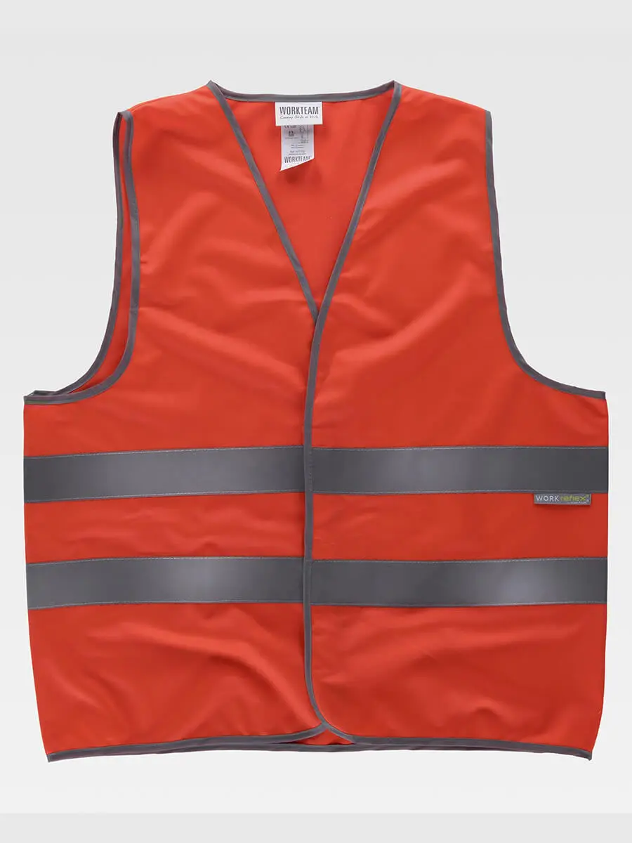 Gilet unisex 120 g – 2EBWUQQYF Rosso Gilet unisex 120 g – 2EBWUQQYF Rosso