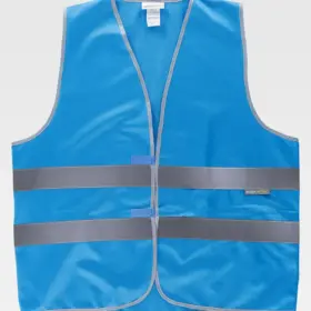 Gilet unisex 120 g – 2ECOQG9SM Blu royal