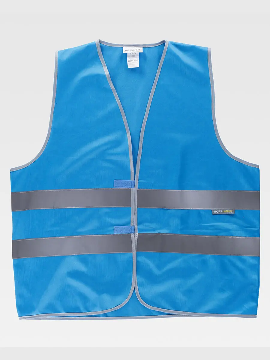 Gilet unisex 120 g – 2ECOQG9SM Blu royal Gilet unisex 120 g – 2ECOQG9SM Blu royal